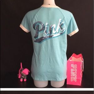 VS PINK bought on posh to small for they are MED.